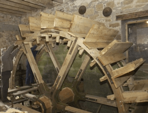 Heatherslaw Mill Waterwheel