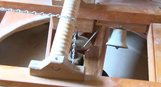 Fosters Mill Stones 2