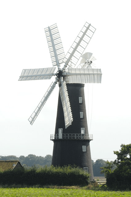 Sibsey Trader Exterior 2 ref Photographers Resource Lincolnshire