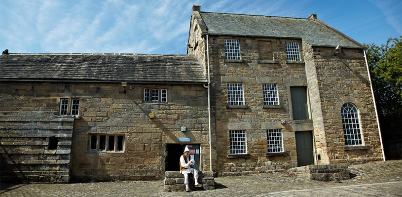 Worsbrough Mill Exterior